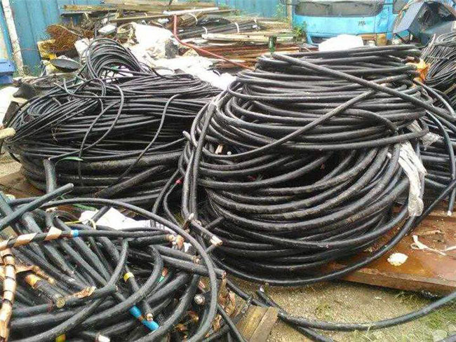 电缆再生资源回收